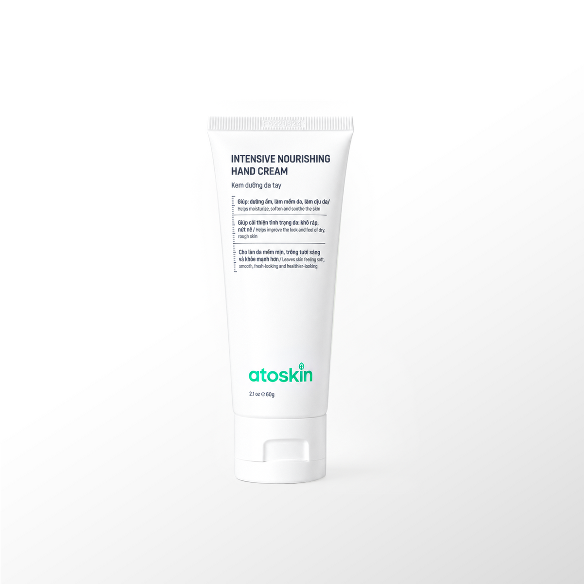 Kem Dưỡng Da Tay ATOSKIN Intensive Nourishing Hand Cream 60g