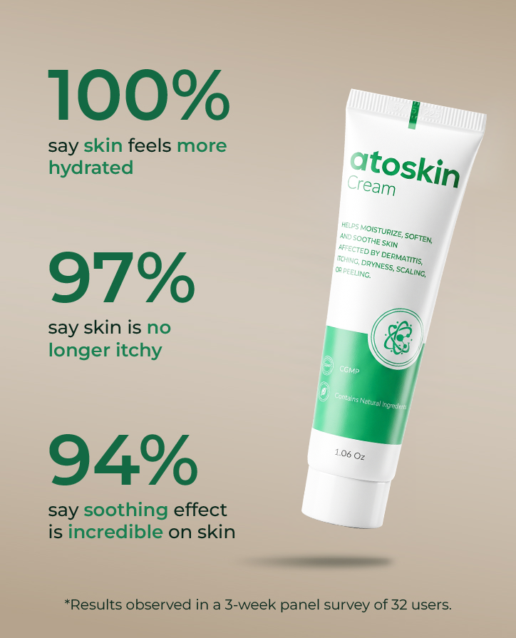 Kem Viêm Da Cơ Địa ATOSKIN 30g
