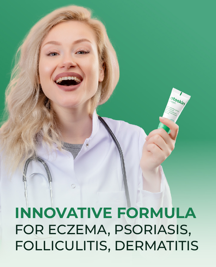 Kem Viêm Da Cơ Địa ATOSKIN 30g