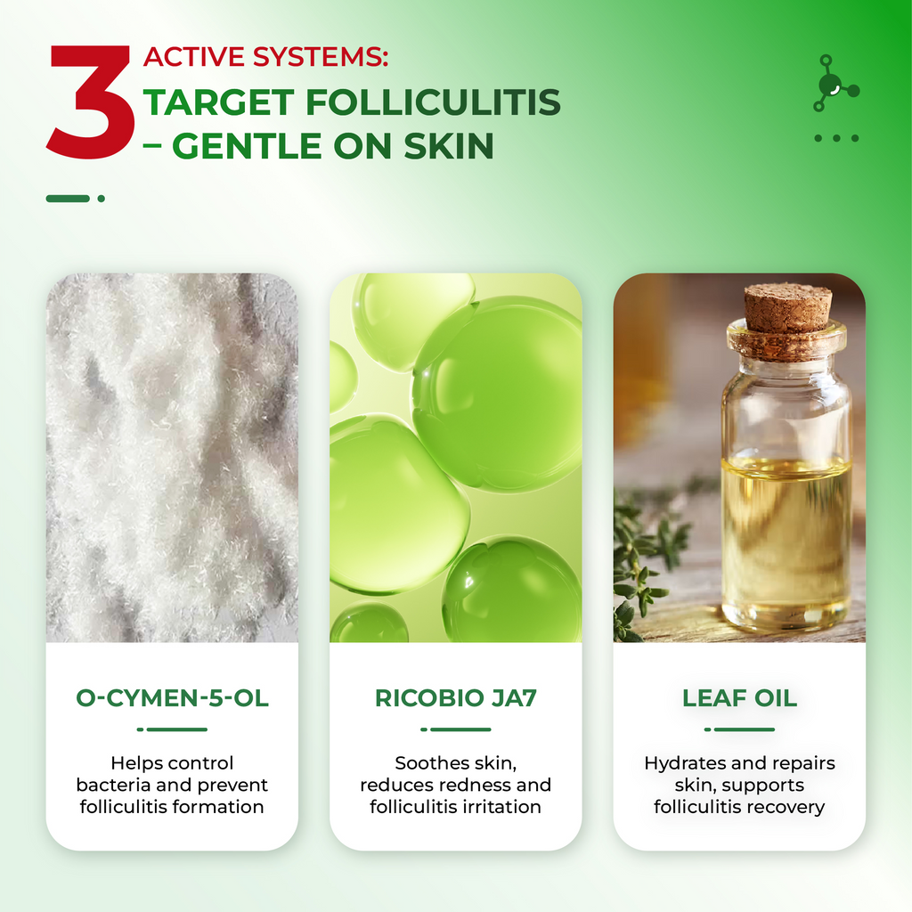 Sữa Tắm Mụn Cơ Thể ATOSKIN 280ml