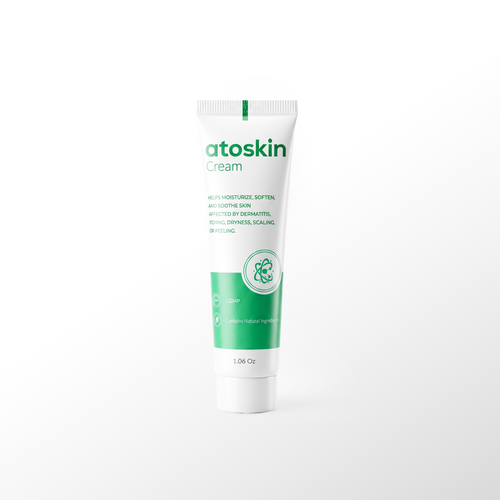 Kem Viêm Da Cơ Địa ATOSKIN Cream 30g