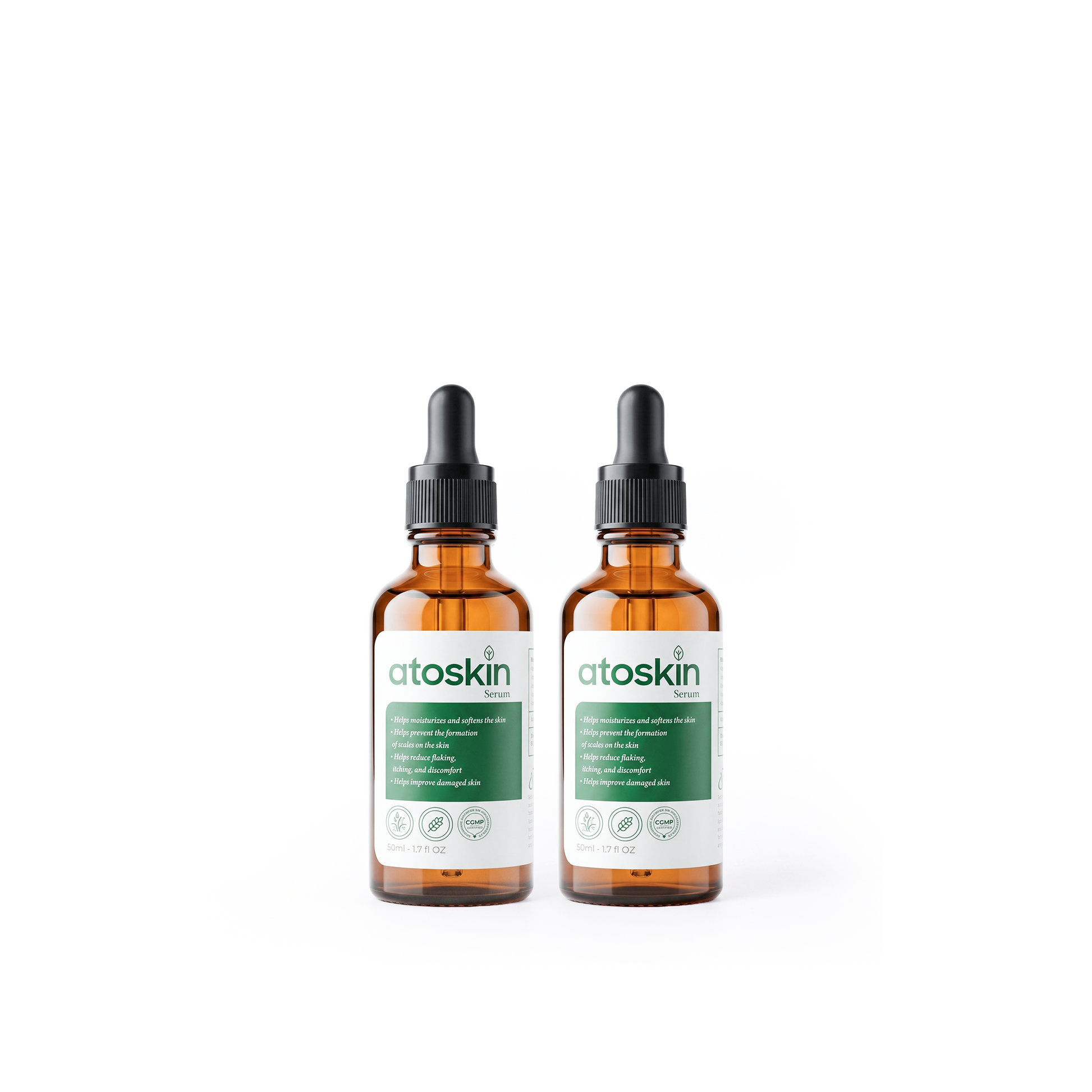 Serum Viêm Da Cơ Địa ATOSKIN Serum 50ml