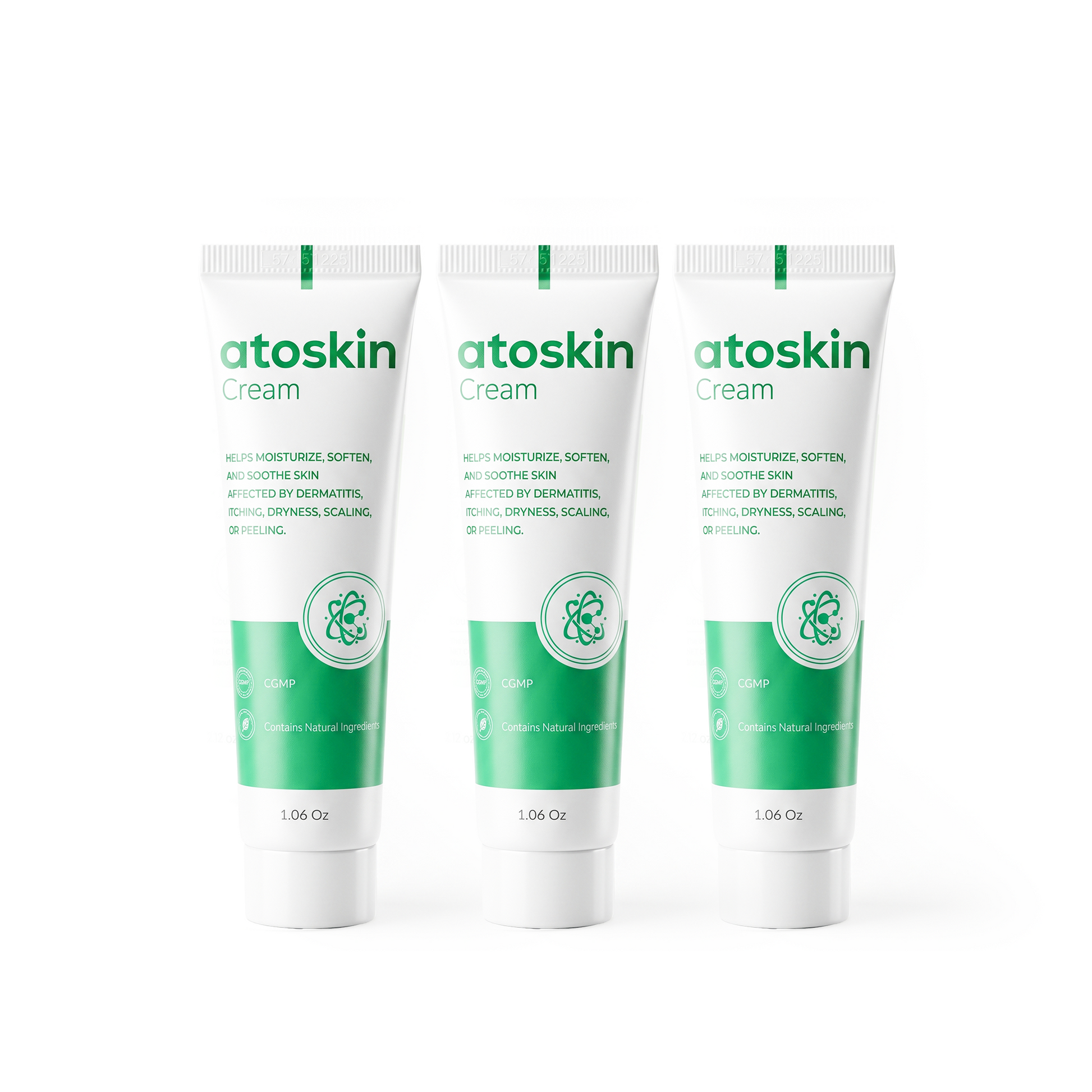 Kem Viêm Da Cơ Địa ATOSKIN Cream 30g