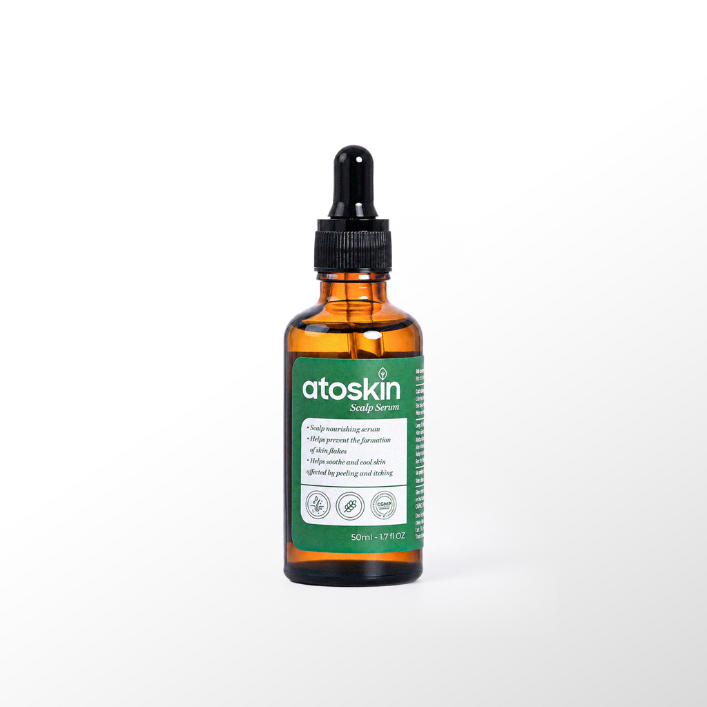 Serum Viêm Da Tiết Bã ATOSKIN Scalp Serum 50ml