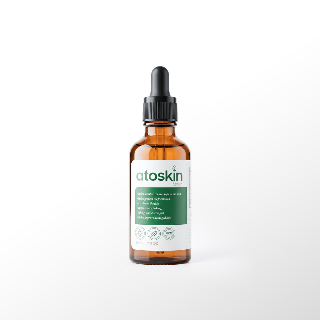 Serum Viêm Da Cơ Địa ATOSKIN Serum 50ml
