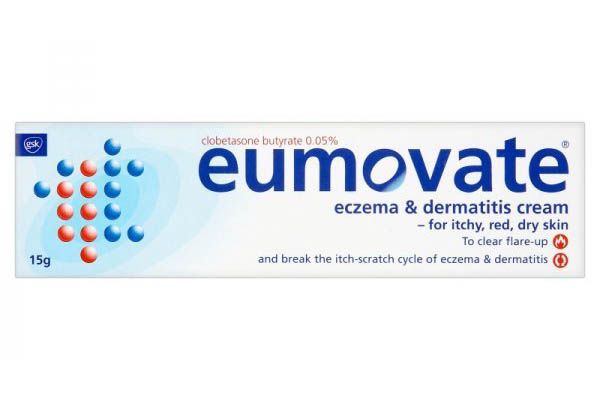 Thuốc trị chàm Eumovate